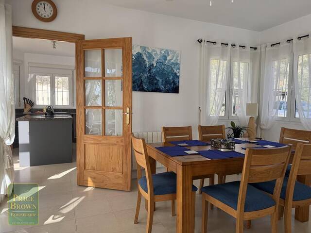 DV1589: Villa for Sale in Bedar, Almería