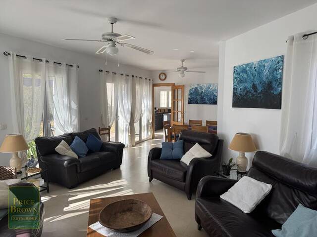 DV1589: Villa for Sale in Bedar, Almería