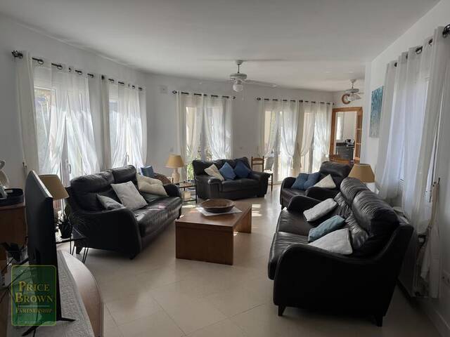 DV1589: Villa for Sale in Bedar, Almería