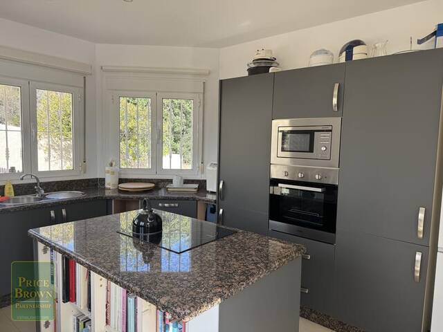 DV1589: Villa for Sale in Bedar, Almería