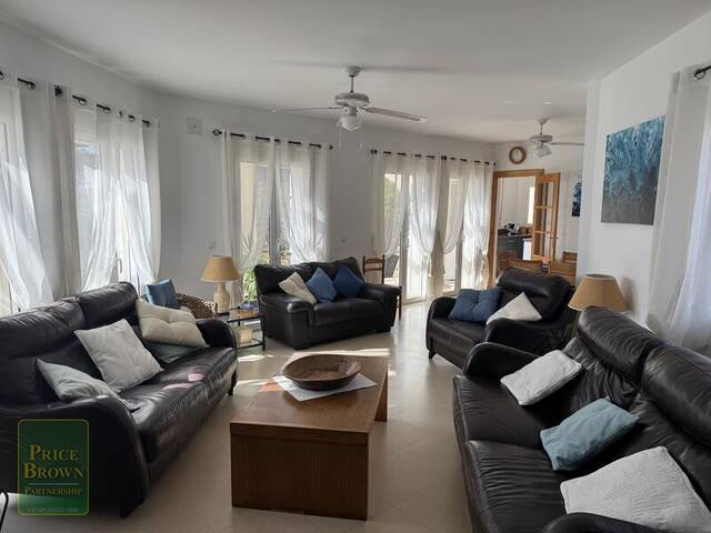 DV1589: Villa for Sale in Bedar, Almería