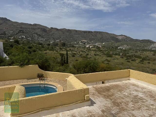 DV1587: Villa for Sale in Mojácar, Almería