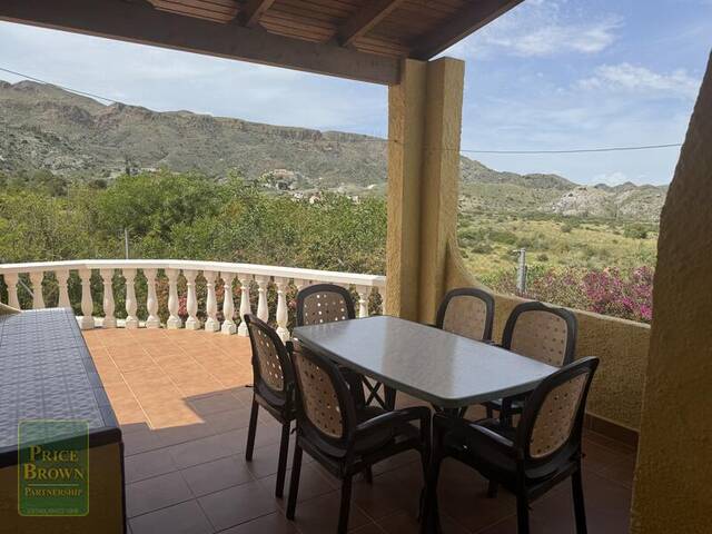 DV1587: Villa for Sale in Mojácar, Almería