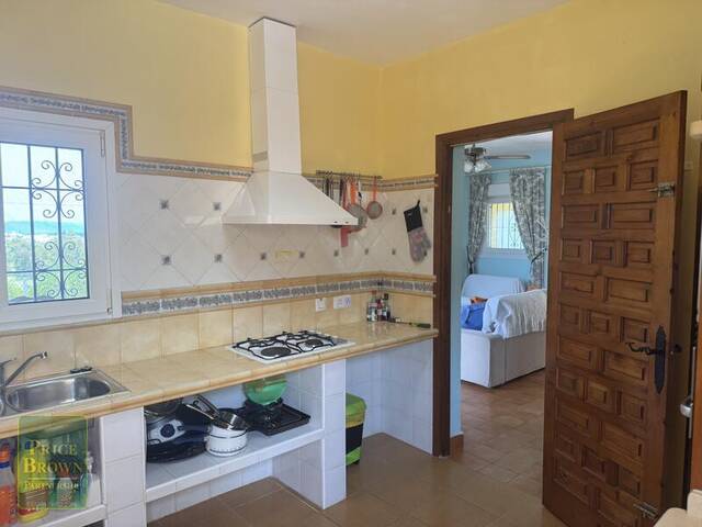 DV1587: Villa for Sale in Mojácar, Almería