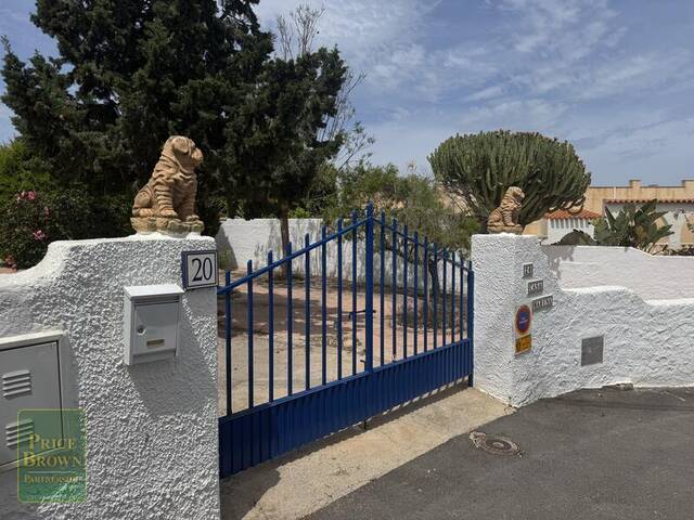 DV1587: Villa for Sale in Mojácar, Almería
