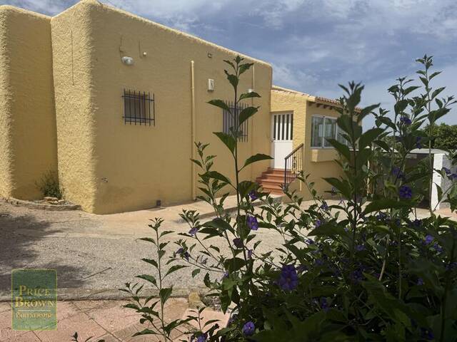 DV1587: Villa for Sale in Mojácar, Almería