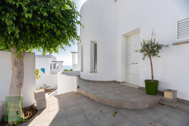 DV1562: Villa for Sale in Mojácar, Almería