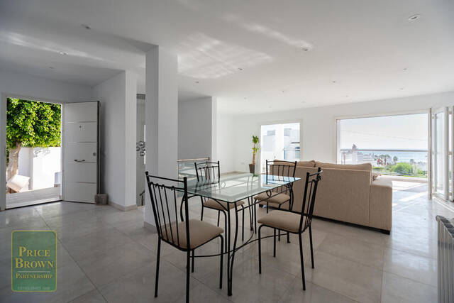 DV1562: Villa for Sale in Mojácar, Almería