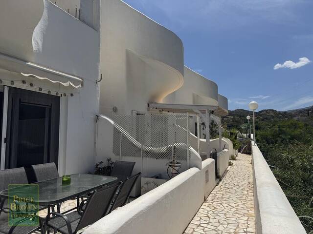 LV862: Apartment for Sale in Mojácar, Almería