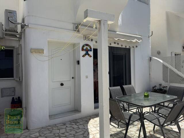 LV862: Apartment for Sale in Mojácar, Almería