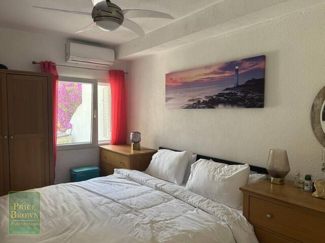 LV862: Apartment for Sale in Mojácar, Almería