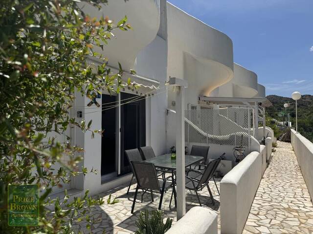 LV862: Apartment for Sale in Mojácar, Almería