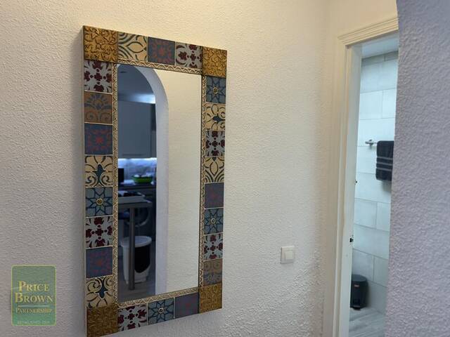 LV862: Apartment for Sale in Mojácar, Almería