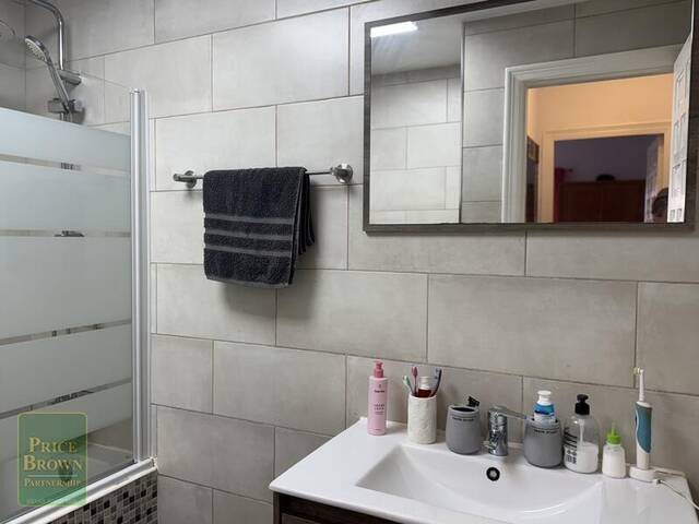 LV862: Apartment for Sale in Mojácar, Almería