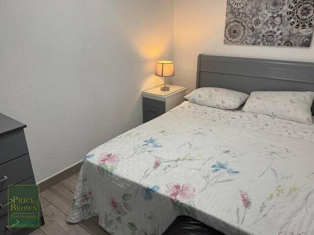 LV862: Apartment for Sale in Mojácar, Almería