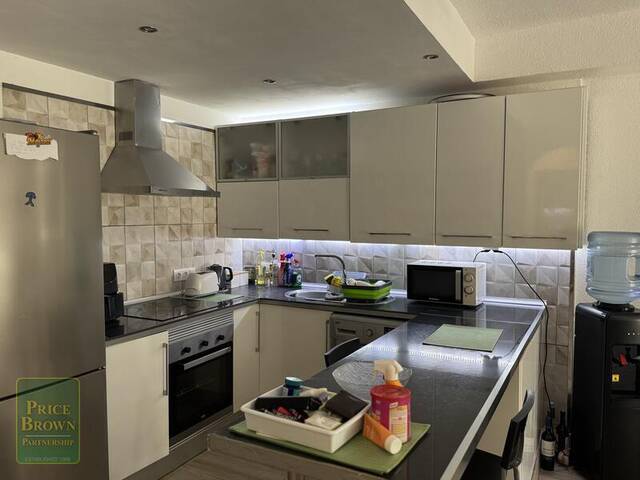 LV862: Apartment for Sale in Mojácar, Almería