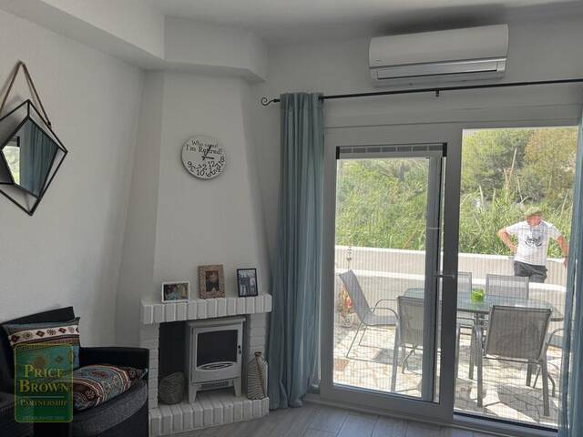 LV862: Apartment for Sale in Mojácar, Almería