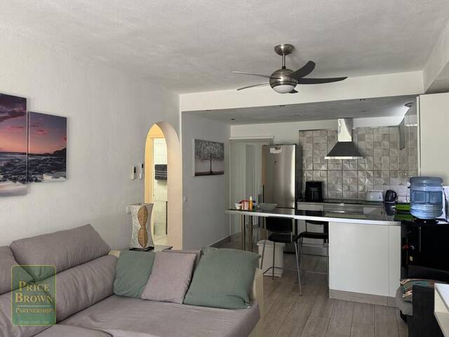LV862: Apartment for Sale in Mojácar, Almería