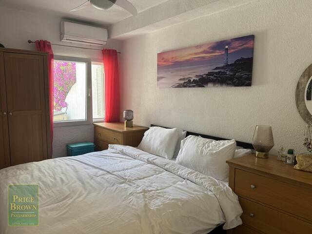 LV862: Apartment for Sale in Mojácar, Almería
