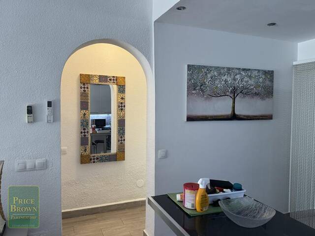 LV862: Apartment for Sale in Mojácar, Almería