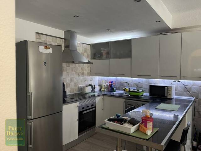 LV862: Apartment for Sale in Mojácar, Almería