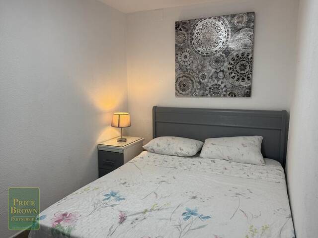 LV862: Apartment for Sale in Mojácar, Almería