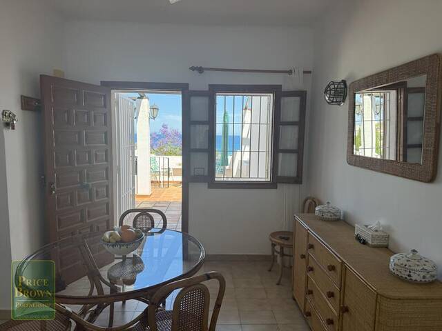 LV863: Villa for Sale in Mojácar, Almería