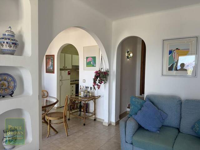 LV863: Villa for Sale in Mojácar, Almería