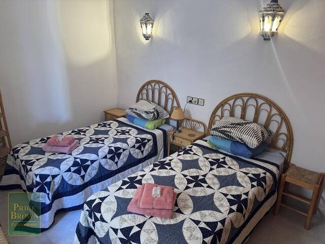 LV863: Villa for Sale in Mojácar, Almería