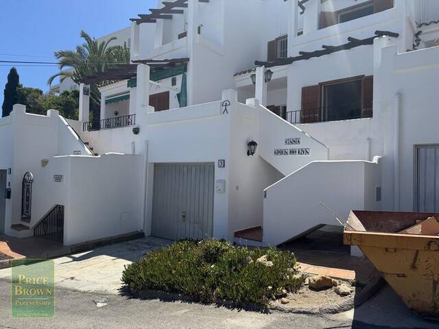 LV863: Villa for Sale in Mojácar, Almería