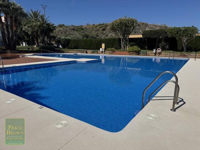 A1539: Apartment for Sale in Mojácar, Almería