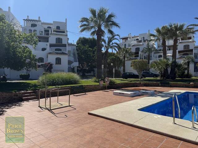 A1539: Apartment for Sale in Mojácar, Almería