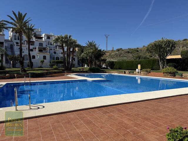A1539: Apartment for Sale in Mojácar, Almería