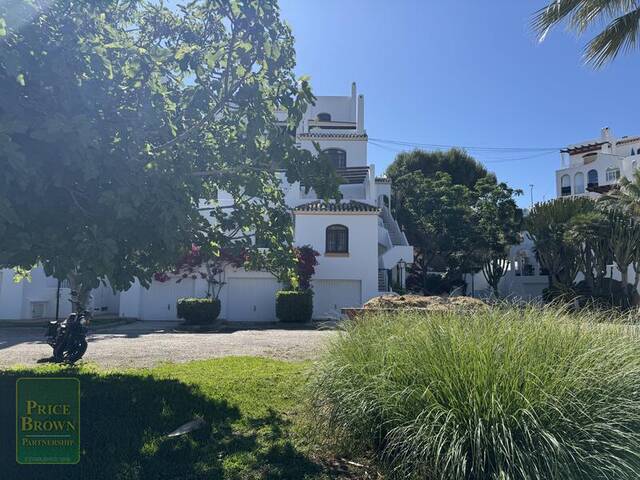A1539: Apartment for Sale in Mojácar, Almería