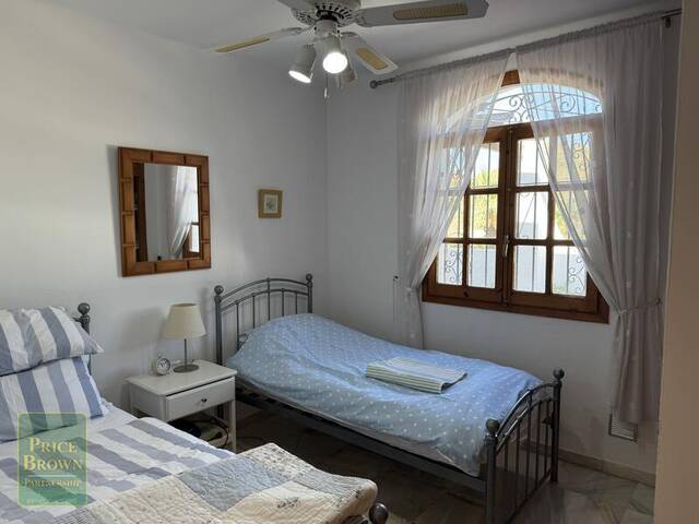 A1539: Apartment for Sale in Mojácar, Almería