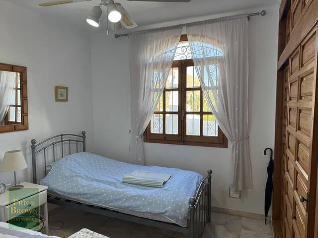 A1539: Apartment for Sale in Mojácar, Almería