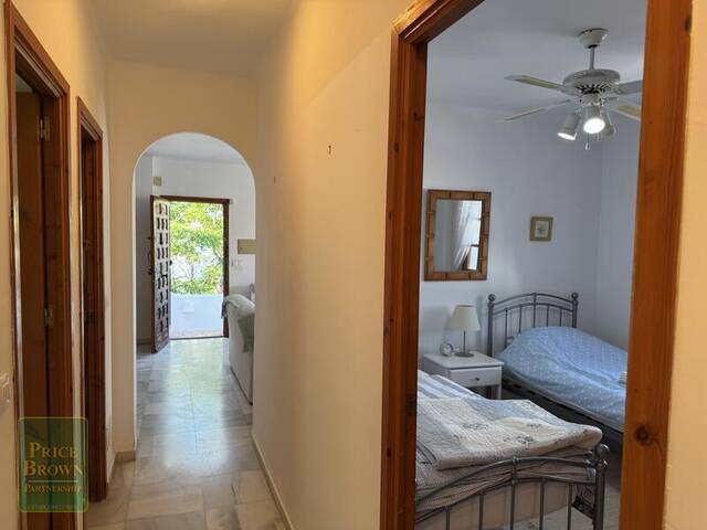 A1539: Apartment for Sale in Mojácar, Almería
