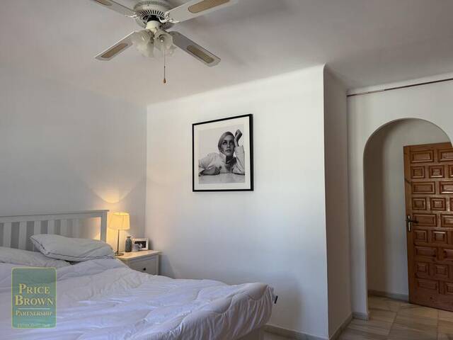 A1539: Apartment for Sale in Mojácar, Almería