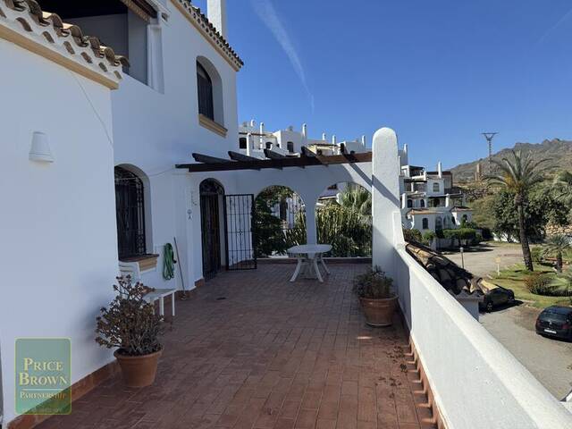 A1539: Apartment for Sale in Mojácar, Almería