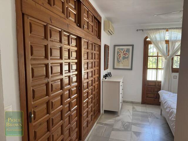 A1539: Apartment for Sale in Mojácar, Almería