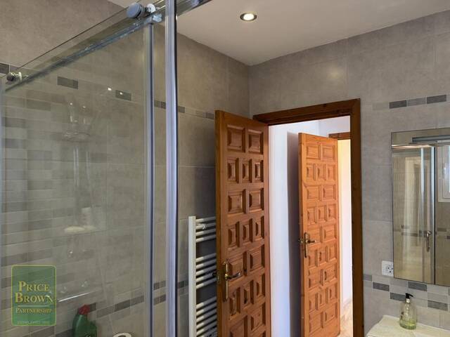 A1539: Apartment for Sale in Mojácar, Almería