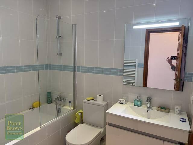 A1539: Apartment for Sale in Mojácar, Almería