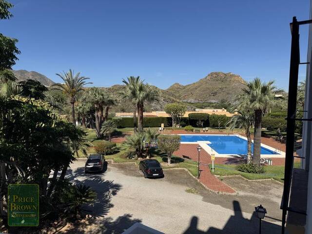 A1539: Apartment for Sale in Mojácar, Almería