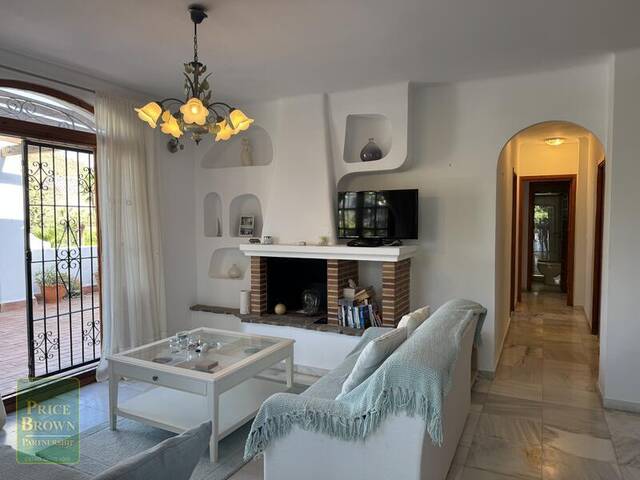 A1539: Apartment for Sale in Mojácar, Almería