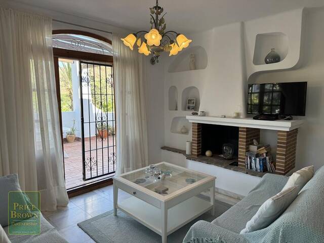 A1539: Apartment for Sale in Mojácar, Almería
