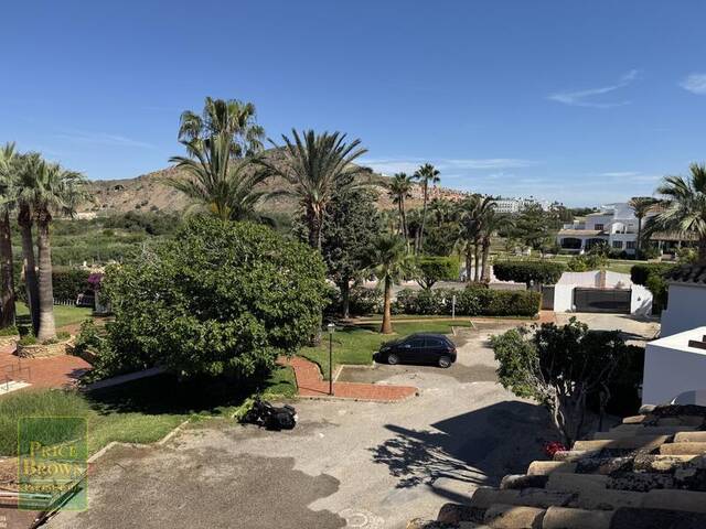 A1539: Apartment for Sale in Mojácar, Almería