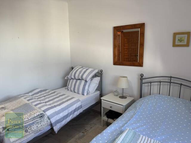A1539: Apartment for Sale in Mojácar, Almería