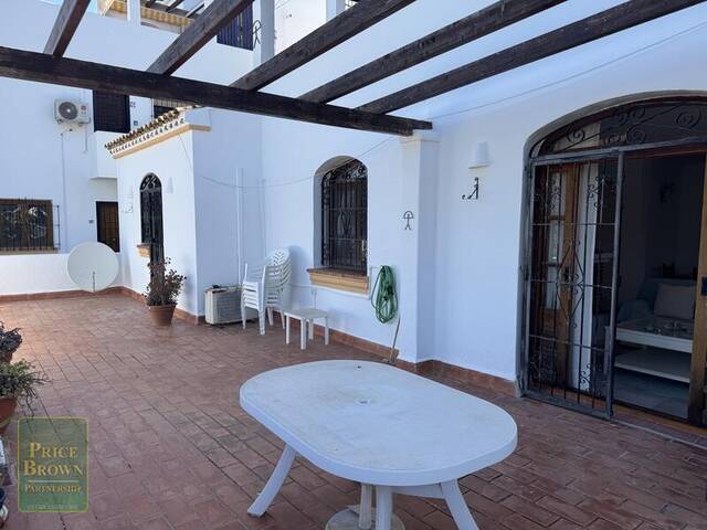 A1539: Apartment for Sale in Mojácar, Almería