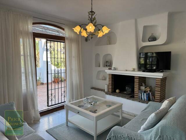A1539: Apartment for Sale in Mojácar, Almería