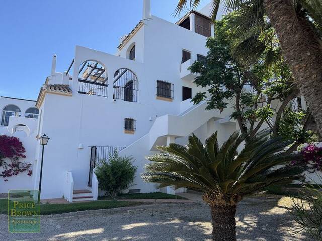 A1539: Apartment for Sale in Mojácar, Almería